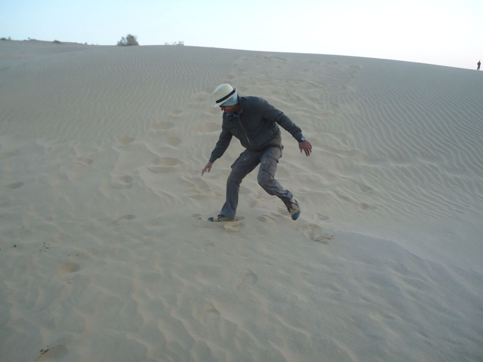 Photo of Jaisalmer Desert Trek & Jodhpur Trip (Dec.-2014) 17/84 by Bhargav Vyas