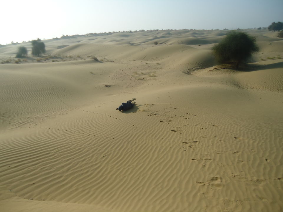 Photo of Jaisalmer Desert Trek & Jodhpur Trip (Dec.-2014) 18/84 by Bhargav Vyas