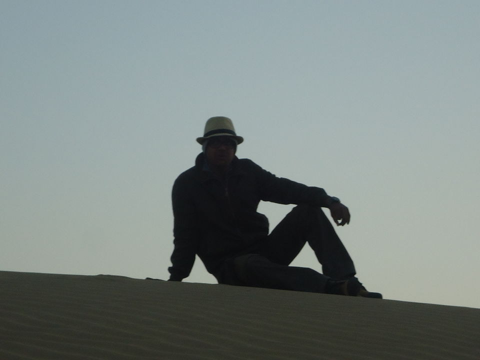 Photo of Jaisalmer Desert Trek & Jodhpur Trip (Dec.-2014) 19/84 by Bhargav Vyas