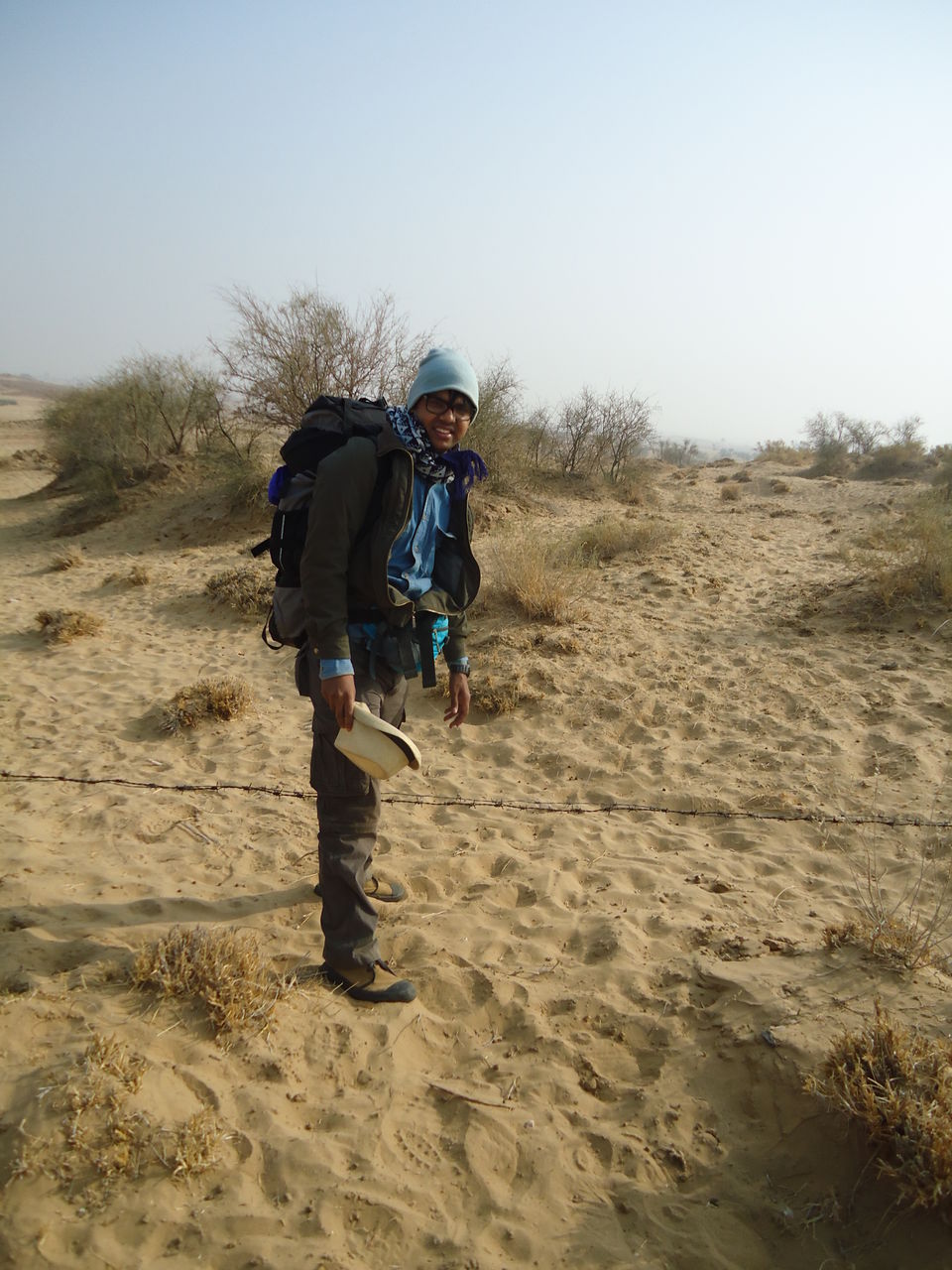 Photo of Jaisalmer Desert Trek & Jodhpur Trip (Dec.-2014) 20/84 by Bhargav Vyas