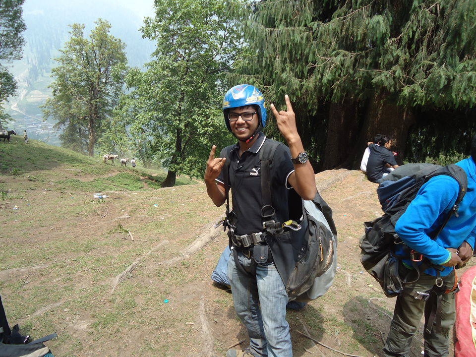 Photo of Saurkundi Pass Trekking (Himachal Pradesh) June-2013 60/71 by Bhargav Vyas