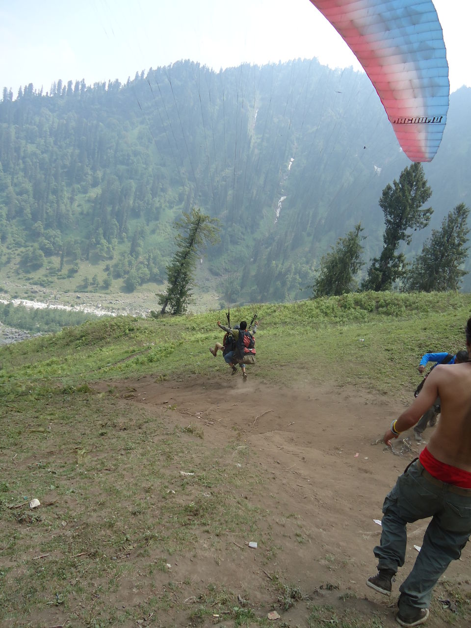 Photo of Saurkundi Pass Trekking (Himachal Pradesh) June-2013 61/71 by Bhargav Vyas
