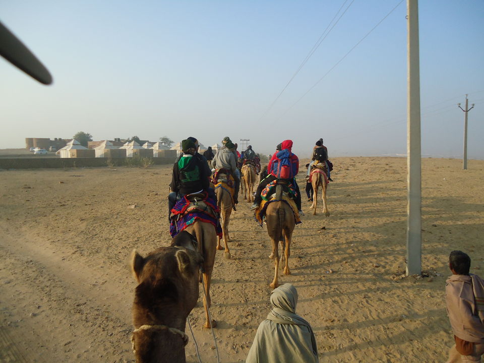 Photo of Jaisalmer Desert Trek & Jodhpur Trip (Dec.-2014) 25/84 by Bhargav Vyas