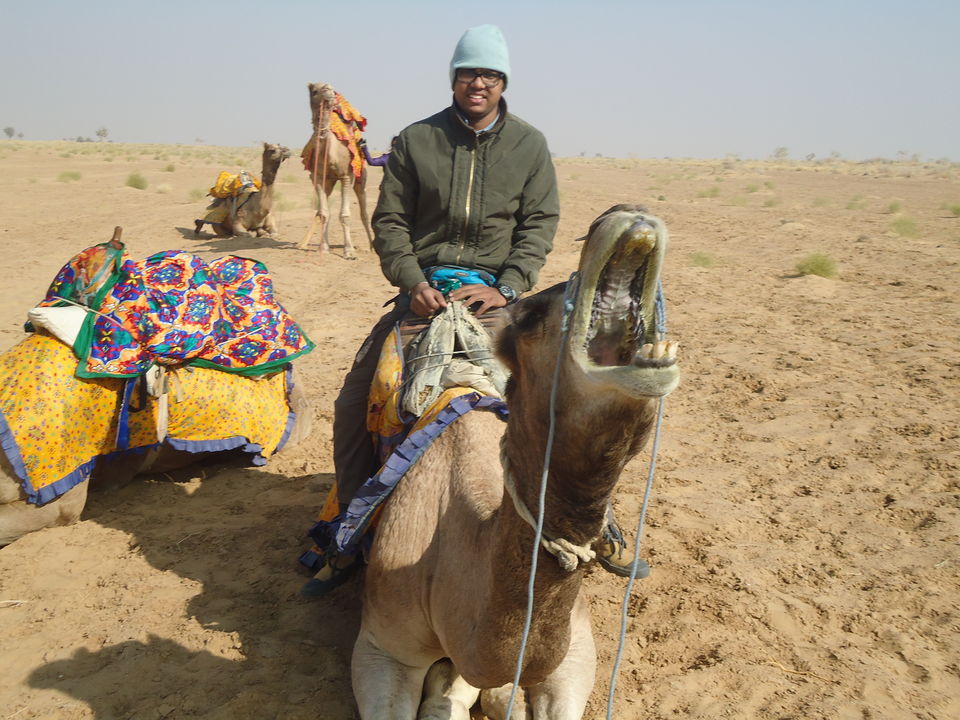 Photo of Jaisalmer Desert Trek & Jodhpur Trip (Dec.-2014) 26/84 by Bhargav Vyas