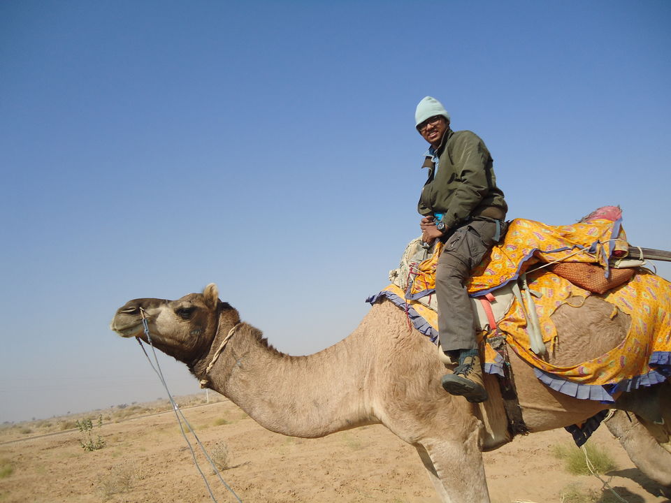 Photo of Jaisalmer Desert Trek & Jodhpur Trip (Dec.-2014) 27/84 by Bhargav Vyas