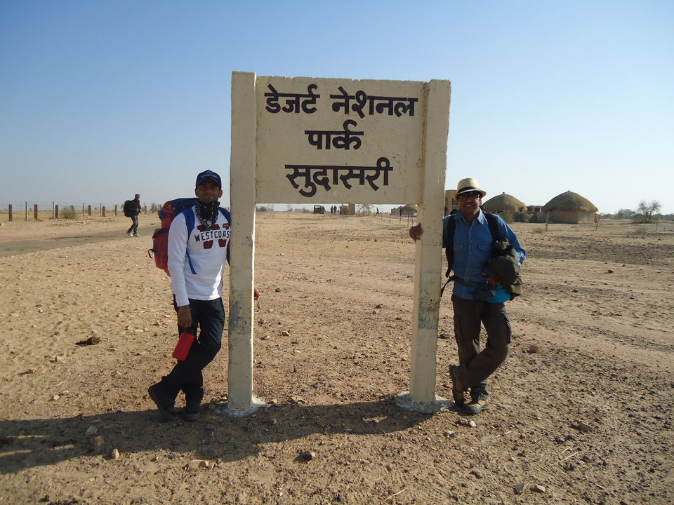 Photo of Jaisalmer Desert Trek & Jodhpur Trip (Dec.-2014) 29/84 by Bhargav Vyas