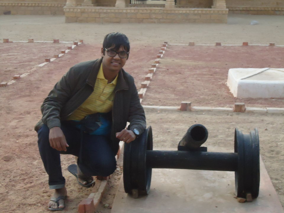 Photo of Jaisalmer Desert Trek & Jodhpur Trip (Dec.-2014) 3/84 by Bhargav Vyas