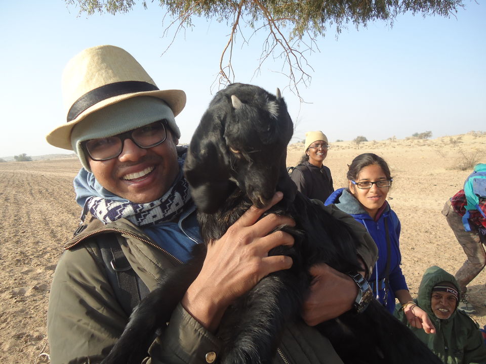 Photo of Jaisalmer Desert Trek & Jodhpur Trip (Dec.-2014) 35/84 by Bhargav Vyas