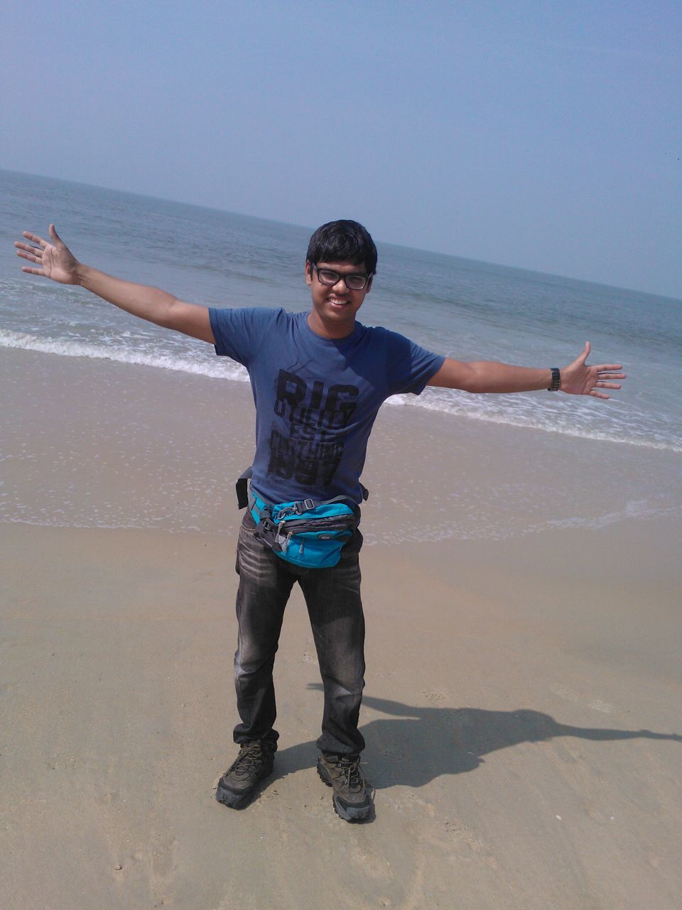Photo of Goa Trip (Nov.-2014) by Bhargav Vyas