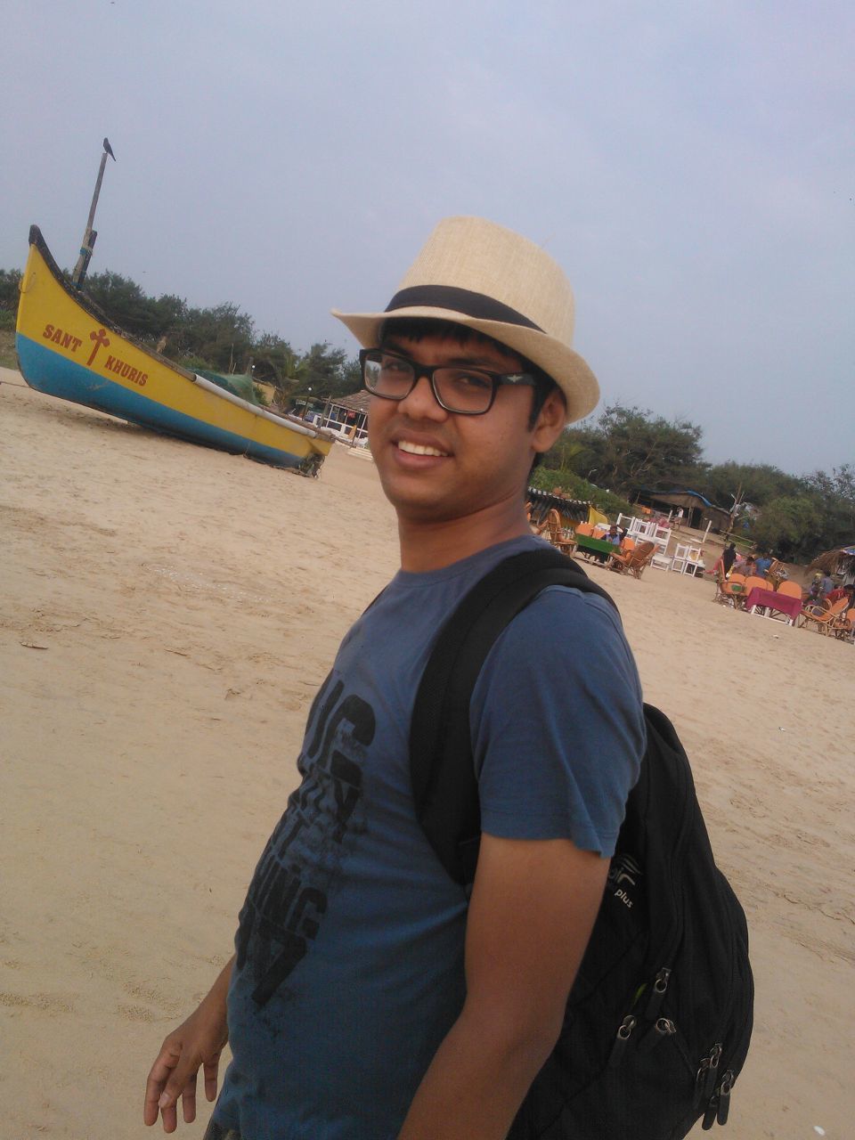 Photo of Goa Trip (Nov.-2014) by Bhargav Vyas