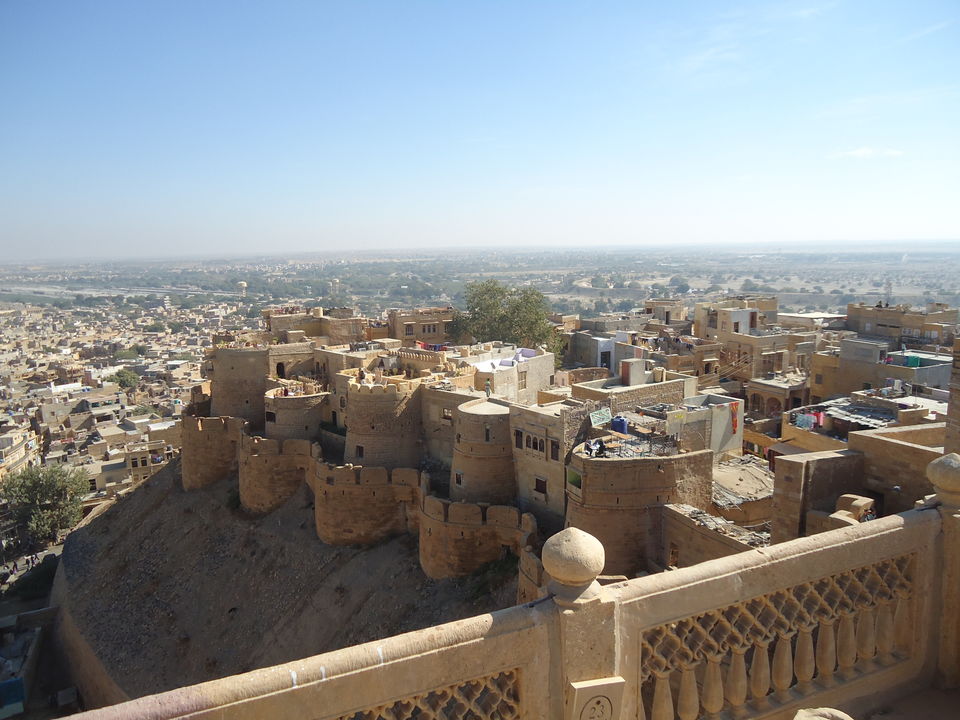 Photo of Jaisalmer Desert Trek & Jodhpur Trip (Dec.-2014) 40/84 by Bhargav Vyas