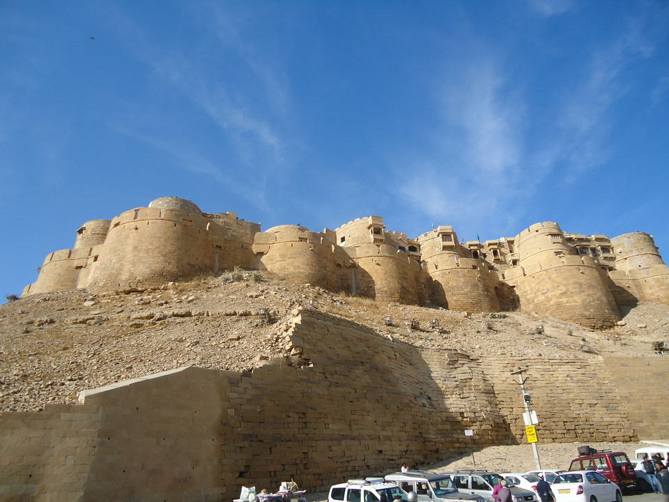 Photo of Jaisalmer Desert Trek & Jodhpur Trip (Dec.-2014) 36/84 by Bhargav Vyas