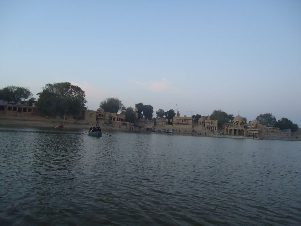 Photo of Jaisalmer Desert Trek & Jodhpur Trip (Dec.-2014) 46/84 by Bhargav Vyas