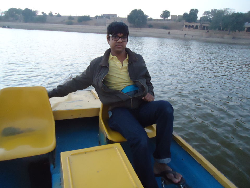 Photo of Jaisalmer Desert Trek & Jodhpur Trip (Dec.-2014) 47/84 by Bhargav Vyas