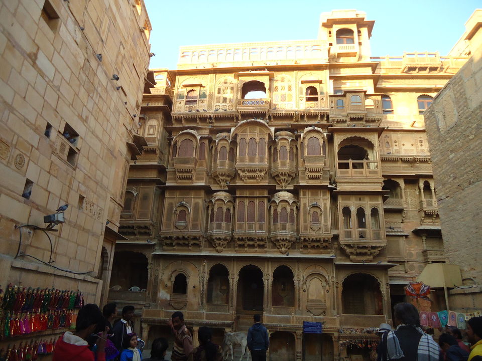 Photo of Jaisalmer Desert Trek & Jodhpur Trip (Dec.-2014) 48/84 by Bhargav Vyas
