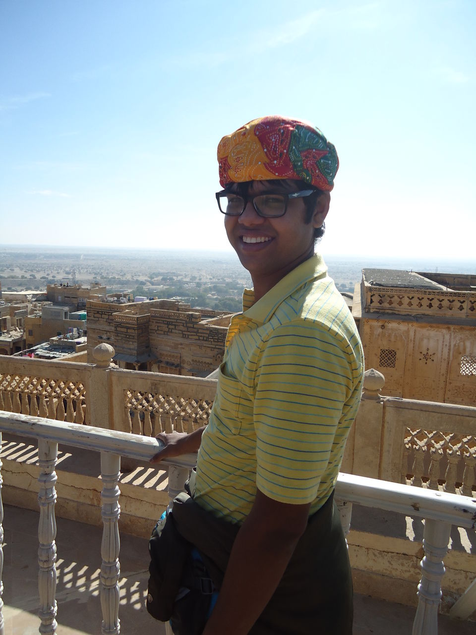 Photo of Jaisalmer Desert Trek & Jodhpur Trip (Dec.-2014) 50/84 by Bhargav Vyas
