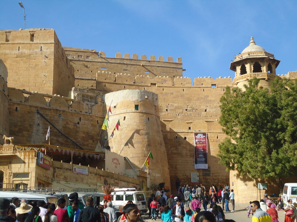 Photo of Jaisalmer Desert Trek & Jodhpur Trip (Dec.-2014) 37/84 by Bhargav Vyas