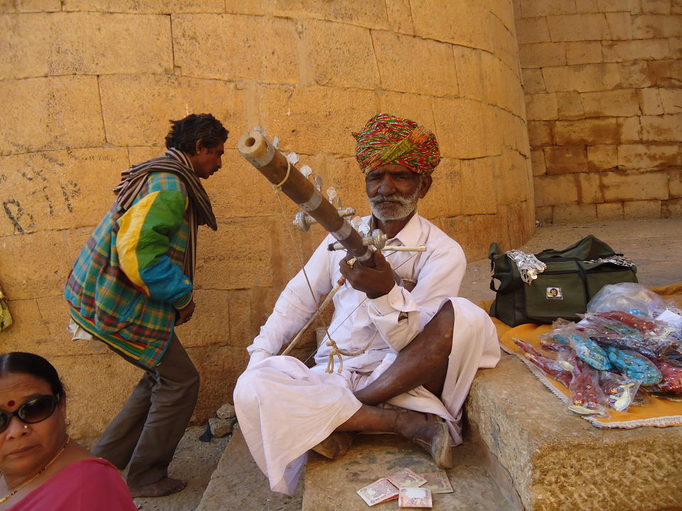 Photo of Jaisalmer Desert Trek & Jodhpur Trip (Dec.-2014) 38/84 by Bhargav Vyas