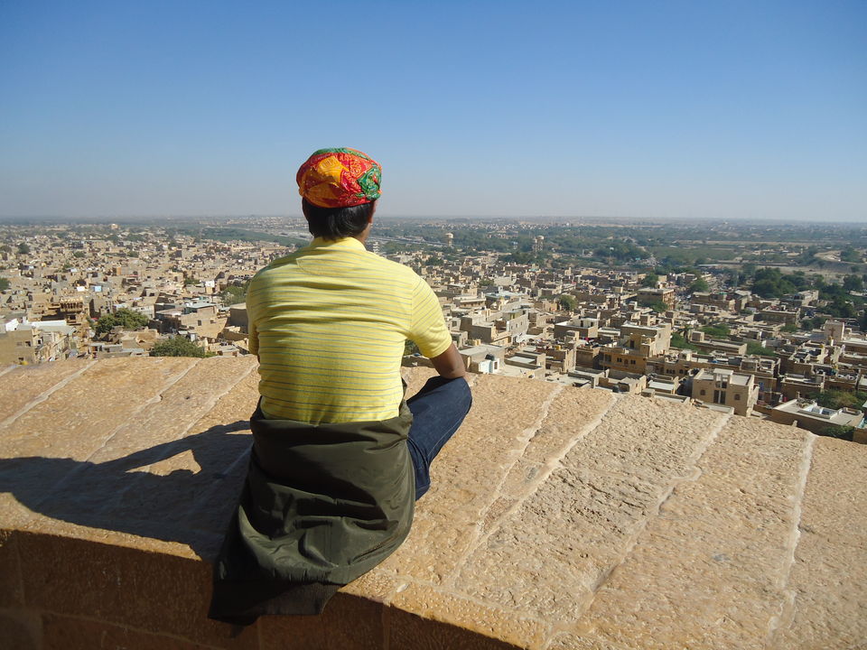 Photo of Jaisalmer Desert Trek & Jodhpur Trip (Dec.-2014) 39/84 by Bhargav Vyas