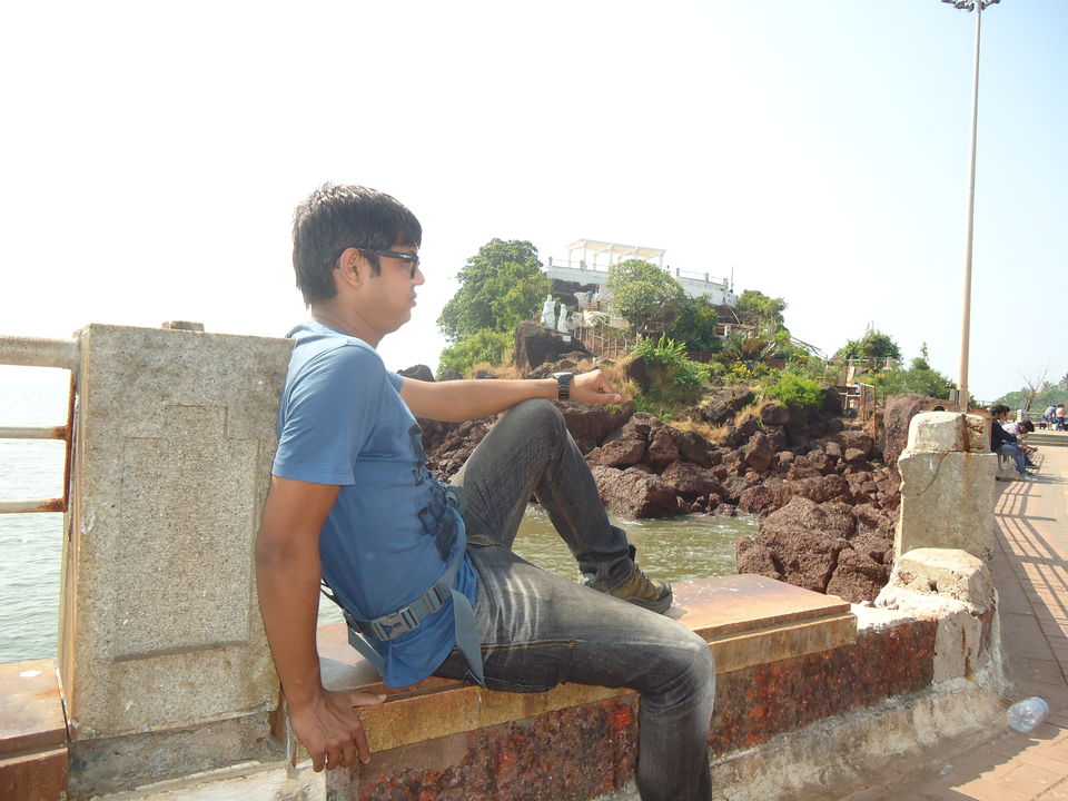 Photo of Goa Trip (Nov.-2014) by Bhargav Vyas