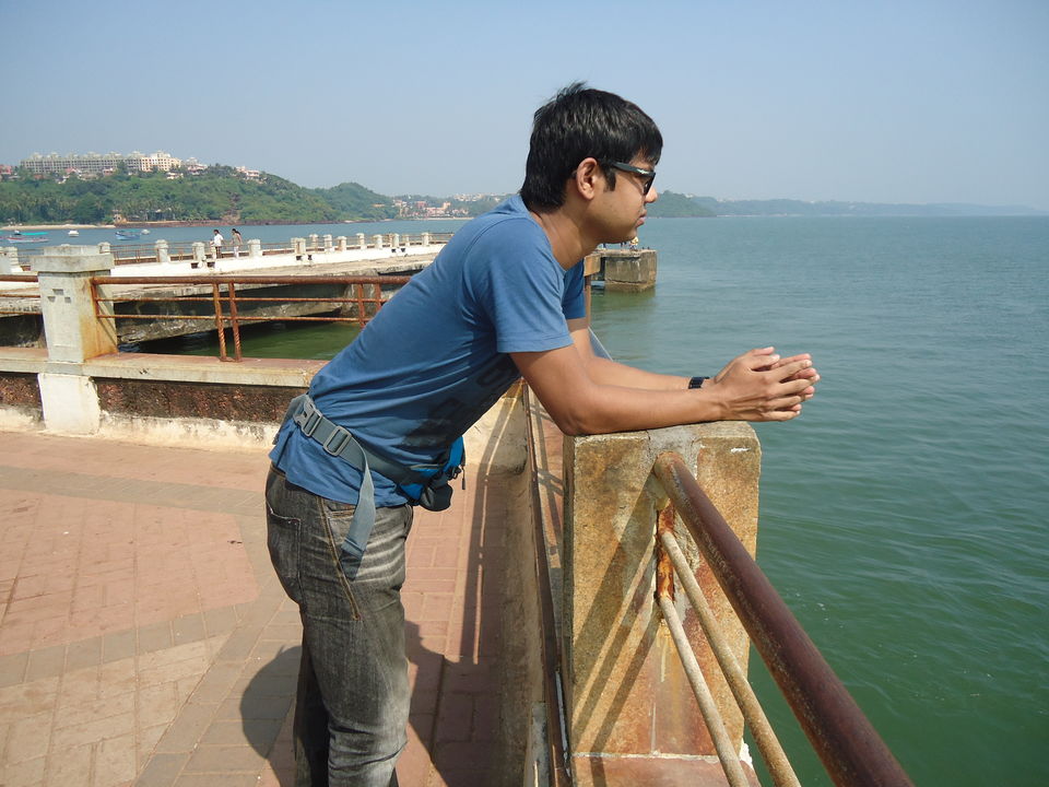 Photo of Goa Trip (Nov.-2014) by Bhargav Vyas