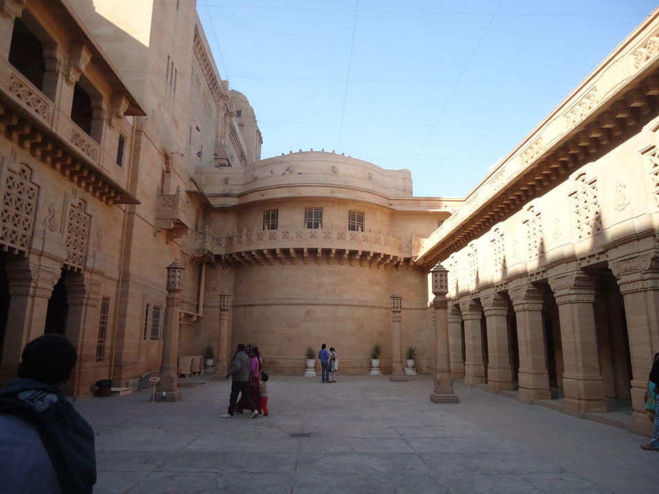 Photo of Jaisalmer Desert Trek & Jodhpur Trip (Dec.-2014) 60/84 by Bhargav Vyas