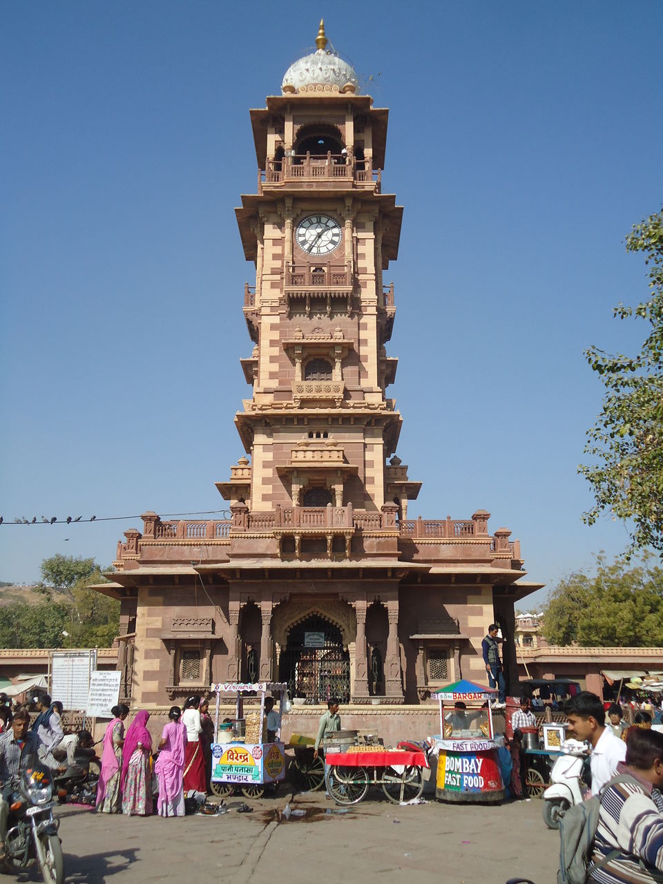 Photo of Jaisalmer Desert Trek & Jodhpur Trip (Dec.-2014) 52/84 by Bhargav Vyas