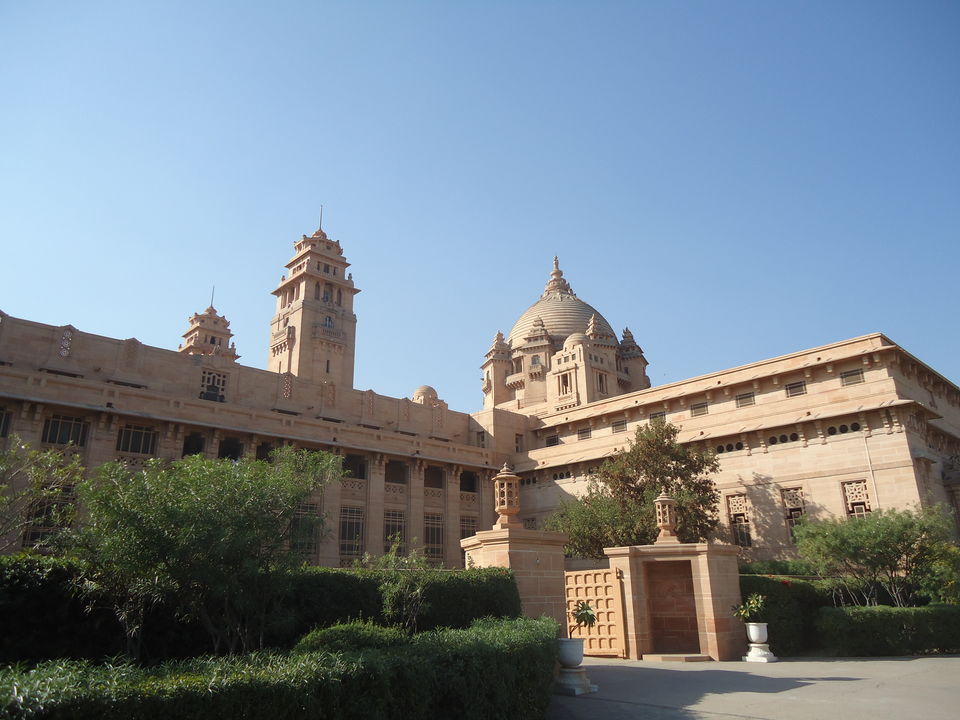 Photo of Jaisalmer Desert Trek & Jodhpur Trip (Dec.-2014) 53/84 by Bhargav Vyas