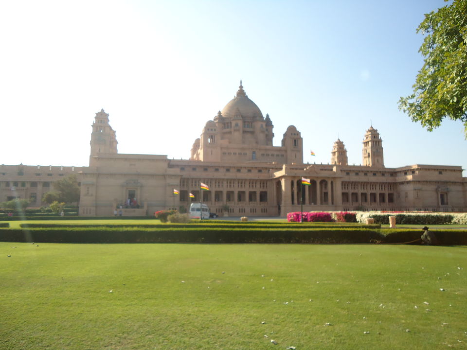 Photo of Jaisalmer Desert Trek & Jodhpur Trip (Dec.-2014) 64/84 by Bhargav Vyas