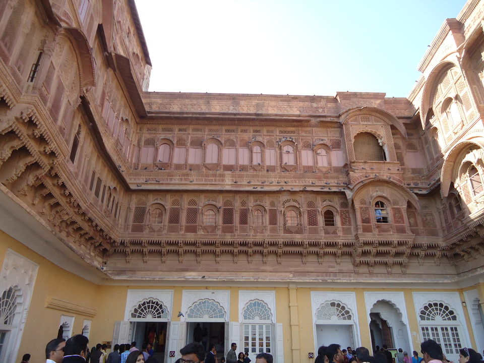Photo of Jaisalmer Desert Trek & Jodhpur Trip (Dec.-2014) 69/84 by Bhargav Vyas