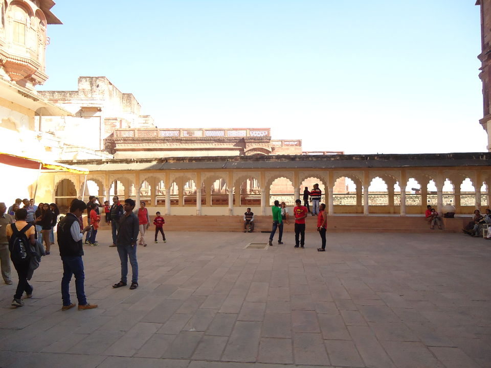 Photo of Jaisalmer Desert Trek & Jodhpur Trip (Dec.-2014) 70/84 by Bhargav Vyas
