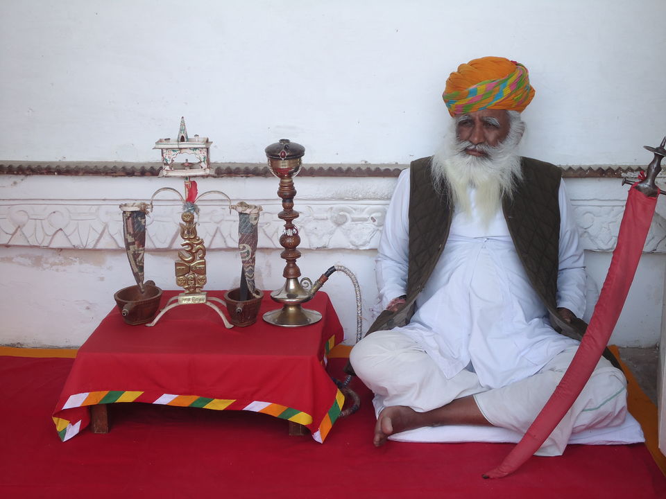 Photo of Jaisalmer Desert Trek & Jodhpur Trip (Dec.-2014) 72/84 by Bhargav Vyas