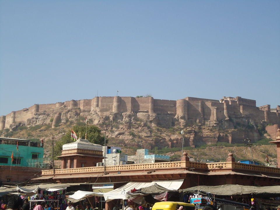Photo of Jaisalmer Desert Trek & Jodhpur Trip (Dec.-2014) 65/84 by Bhargav Vyas