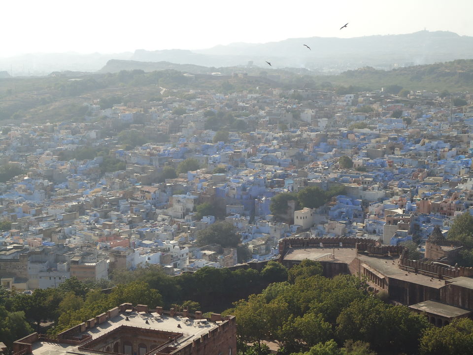 Photo of Jaisalmer Desert Trek & Jodhpur Trip (Dec.-2014) 66/84 by Bhargav Vyas