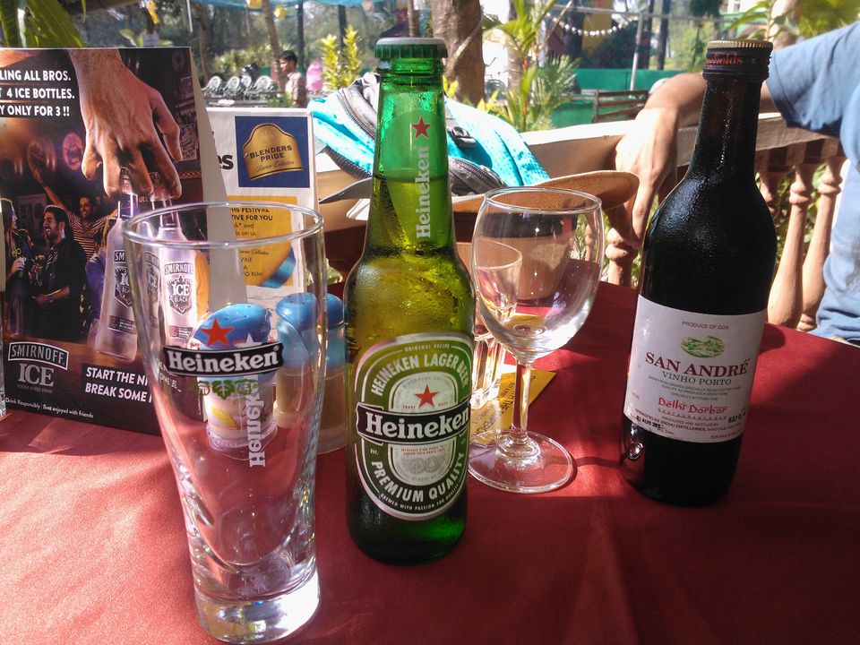Photo of Goa Trip (Nov.-2014) by Bhargav Vyas