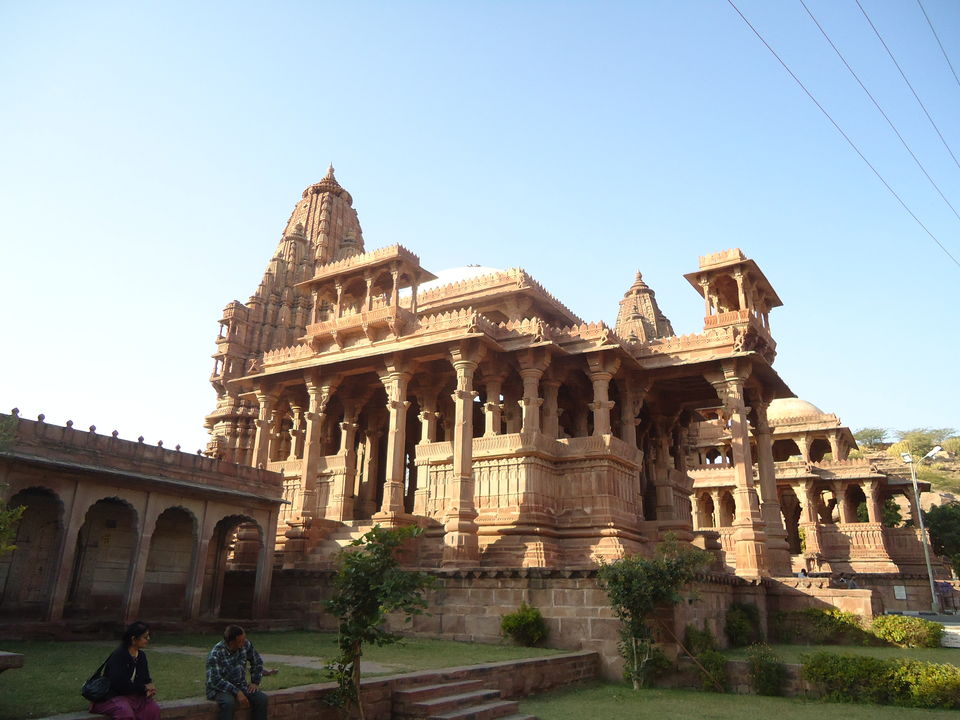 Photo of Jaisalmer Desert Trek & Jodhpur Trip (Dec.-2014) 81/84 by Bhargav Vyas