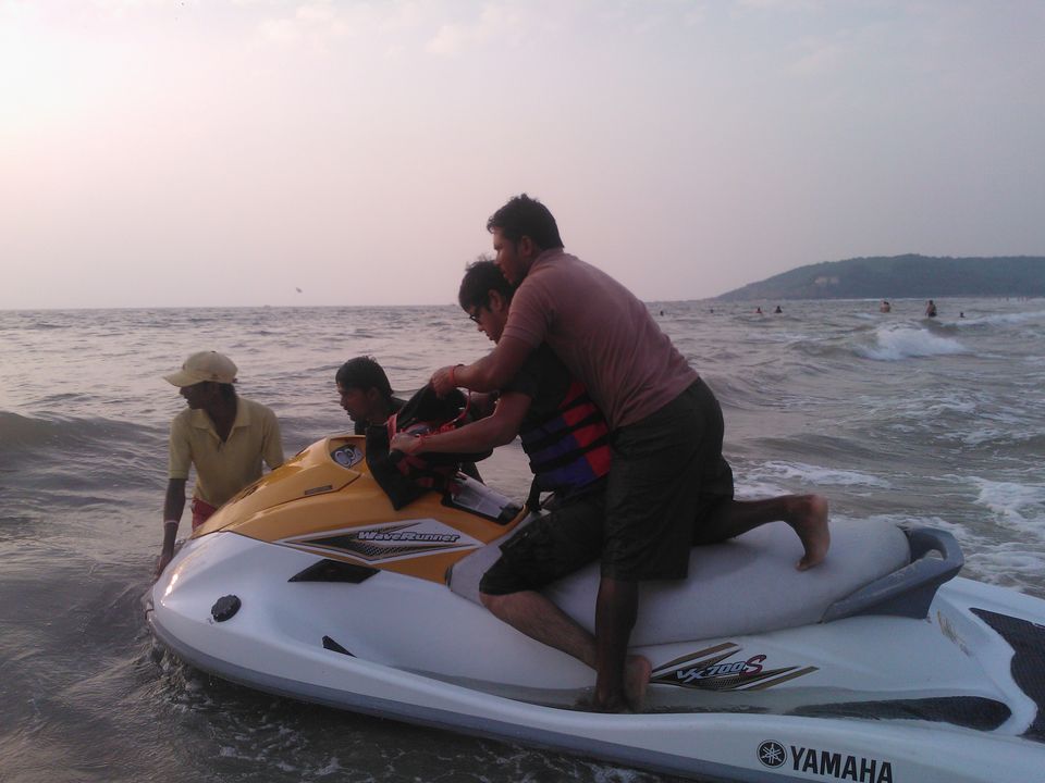 Photo of Goa Trip (Nov.-2014) by Bhargav Vyas
