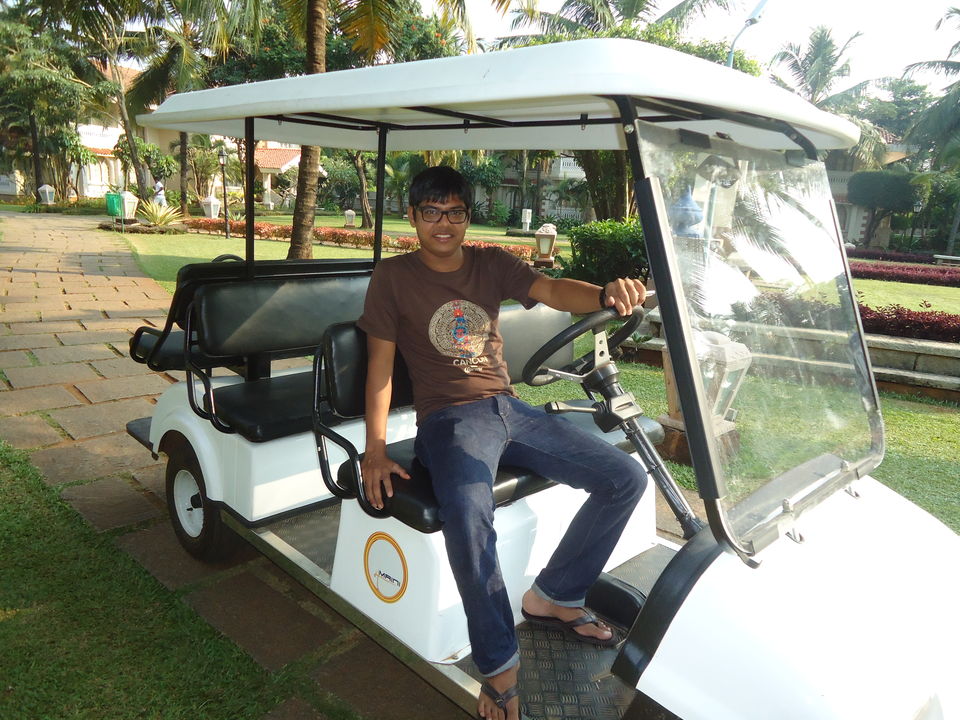 Photo of Goa Trip (Nov.-2014) by Bhargav Vyas