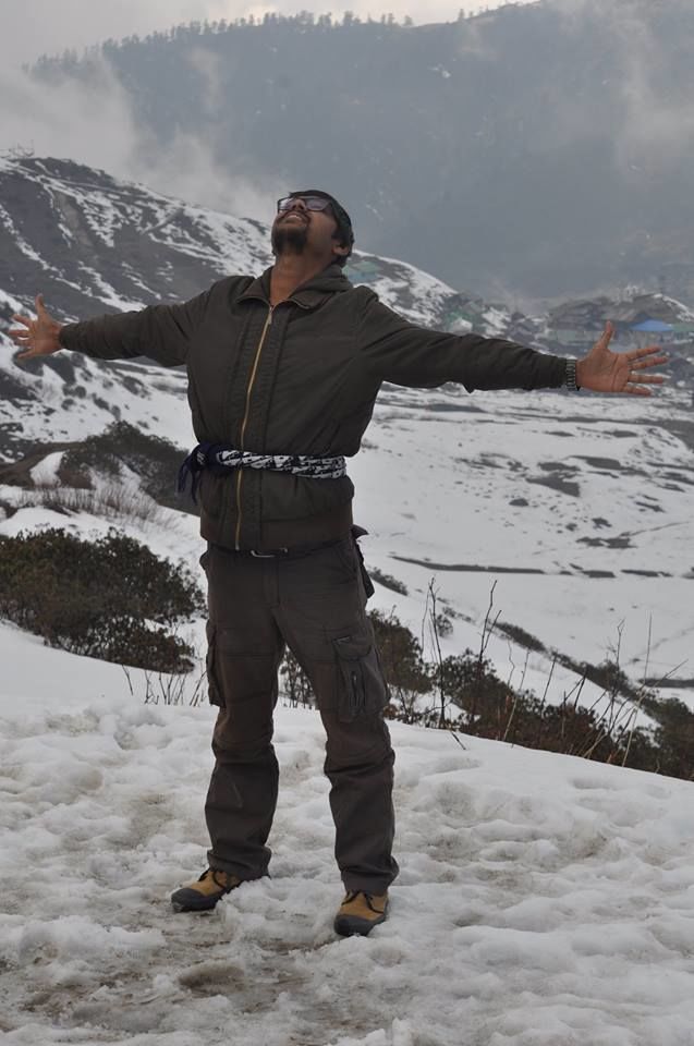 Photo of Siliguri & Sikkim Trekking (March-2015) by Bhargav Vyas