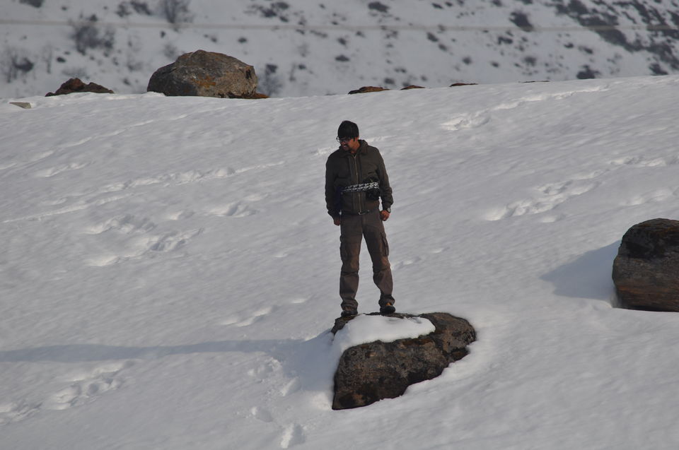 Photo of Siliguri & Sikkim Trekking (March-2015) by Bhargav Vyas