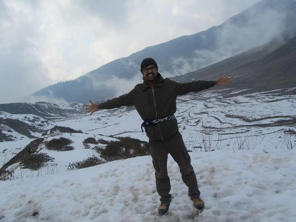Photo of Siliguri & Sikkim Trekking (March-2015) by Bhargav Vyas