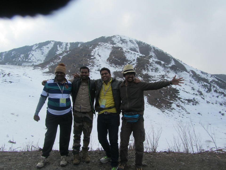 Photo of Siliguri & Sikkim Trekking (March-2015) by Bhargav Vyas