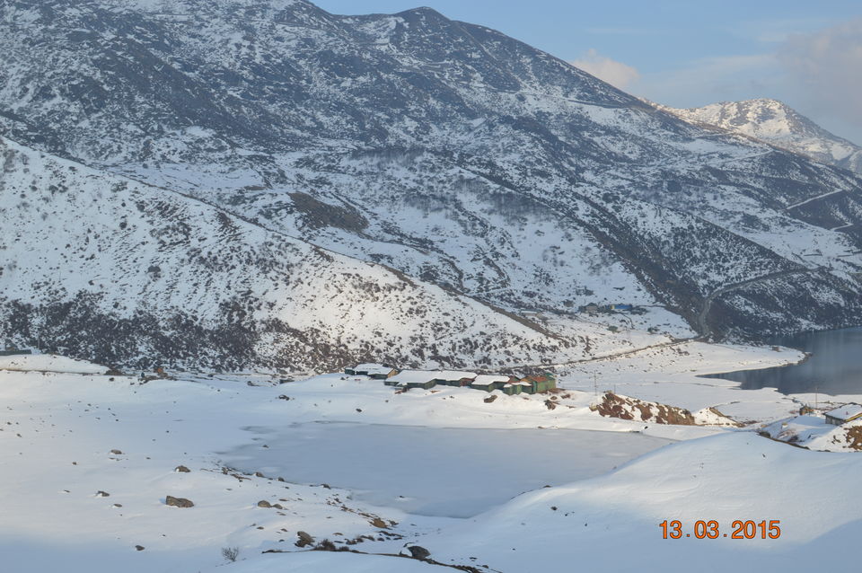Photo of Siliguri & Sikkim Trekking (March-2015) by Bhargav Vyas