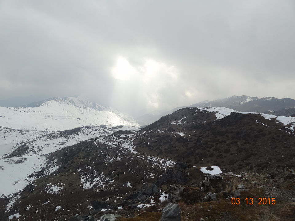 Photo of Siliguri & Sikkim Trekking (March-2015) by Bhargav Vyas