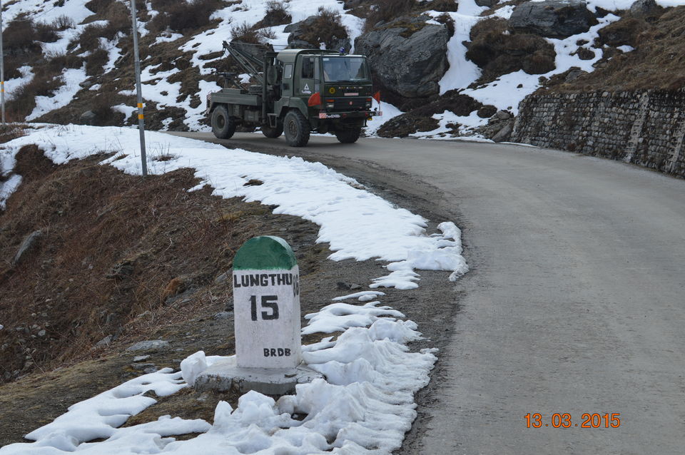 Photo of Siliguri & Sikkim Trekking (March-2015) by Bhargav Vyas