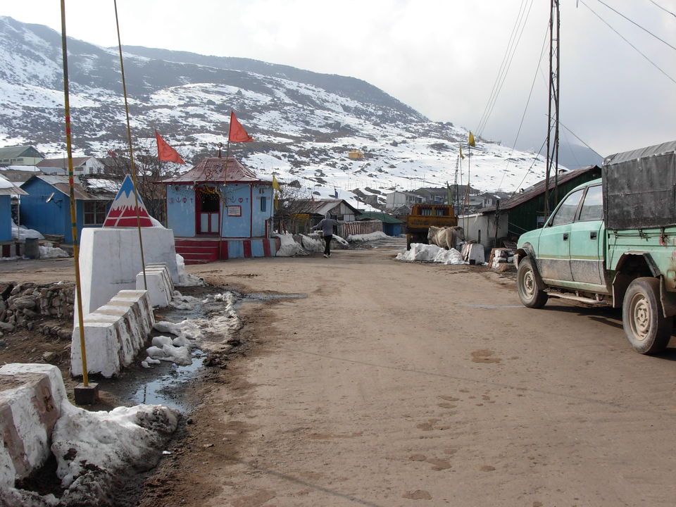 Photo of Siliguri & Sikkim Trekking (March-2015) by Bhargav Vyas