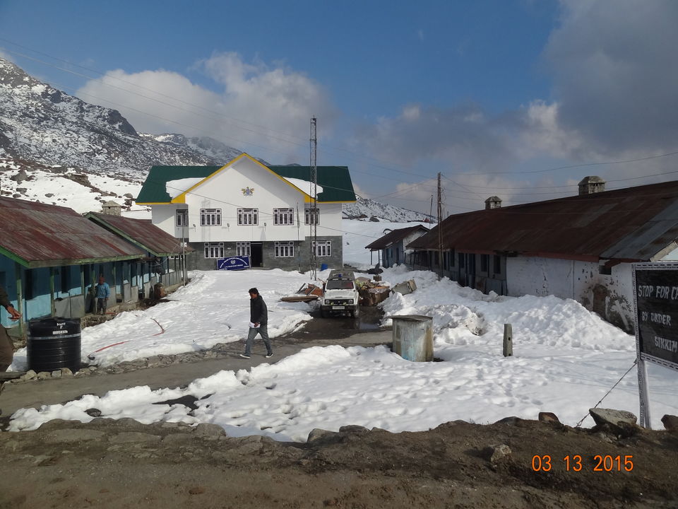 Photo of Siliguri & Sikkim Trekking (March-2015) by Bhargav Vyas