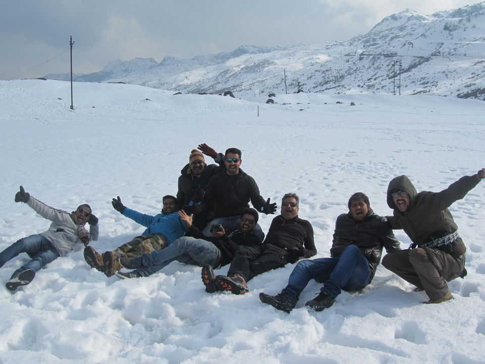 Photo of Siliguri & Sikkim Trekking (March-2015) by Bhargav Vyas