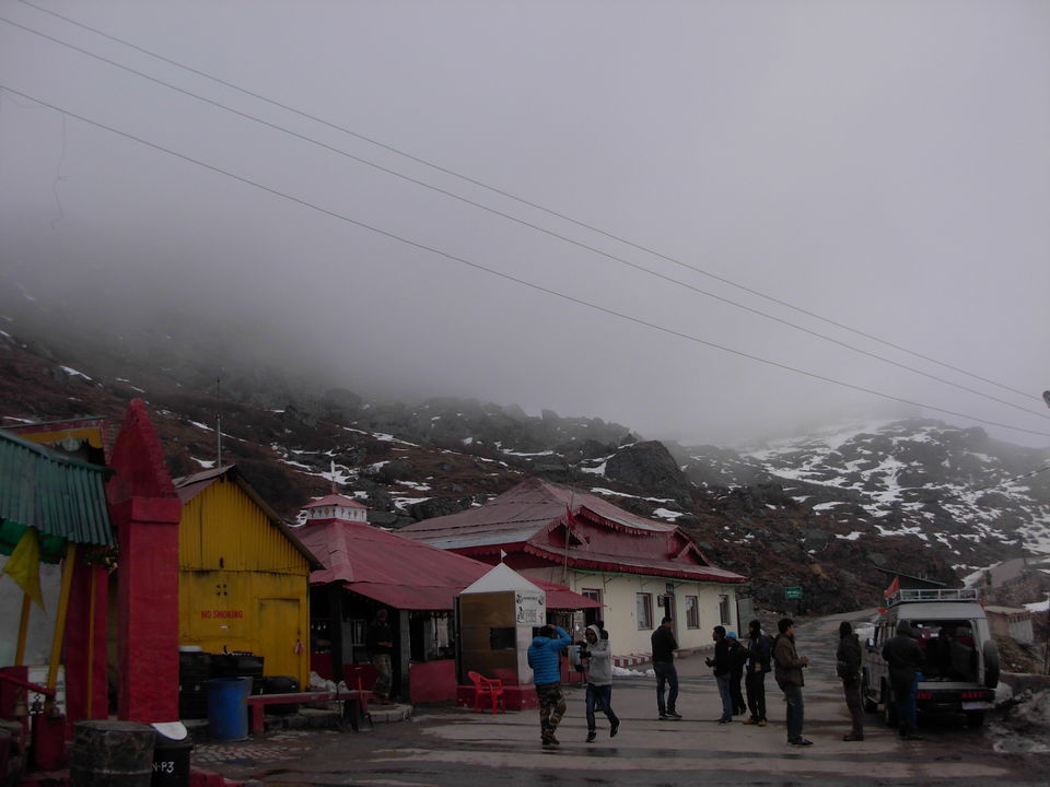 Photo of Siliguri & Sikkim Trekking (March-2015) by Bhargav Vyas