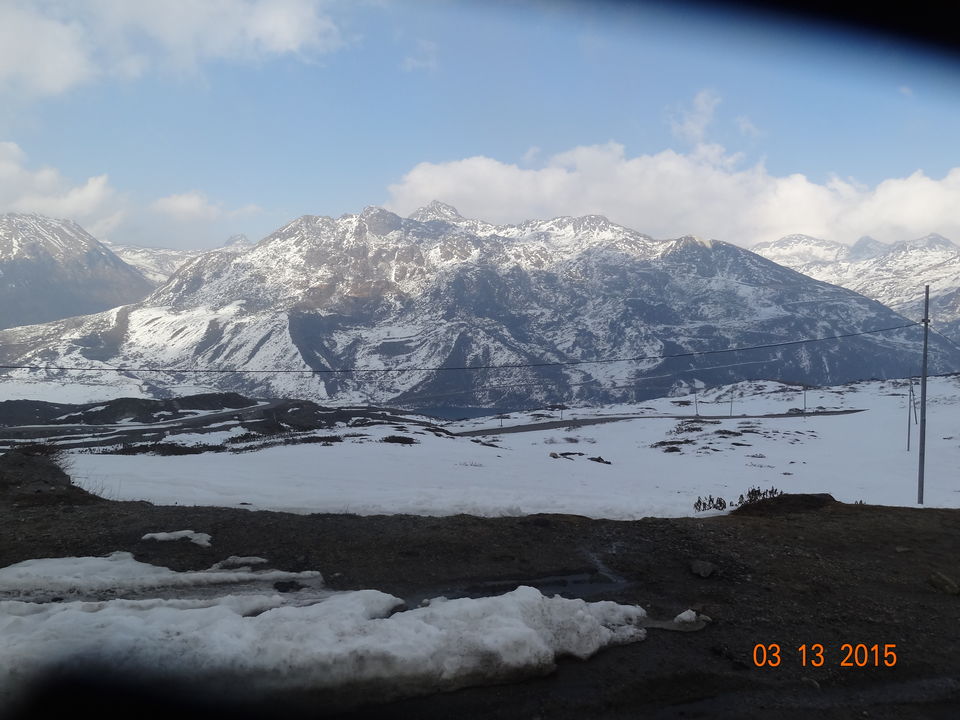 Photo of Siliguri & Sikkim Trekking (March-2015) by Bhargav Vyas